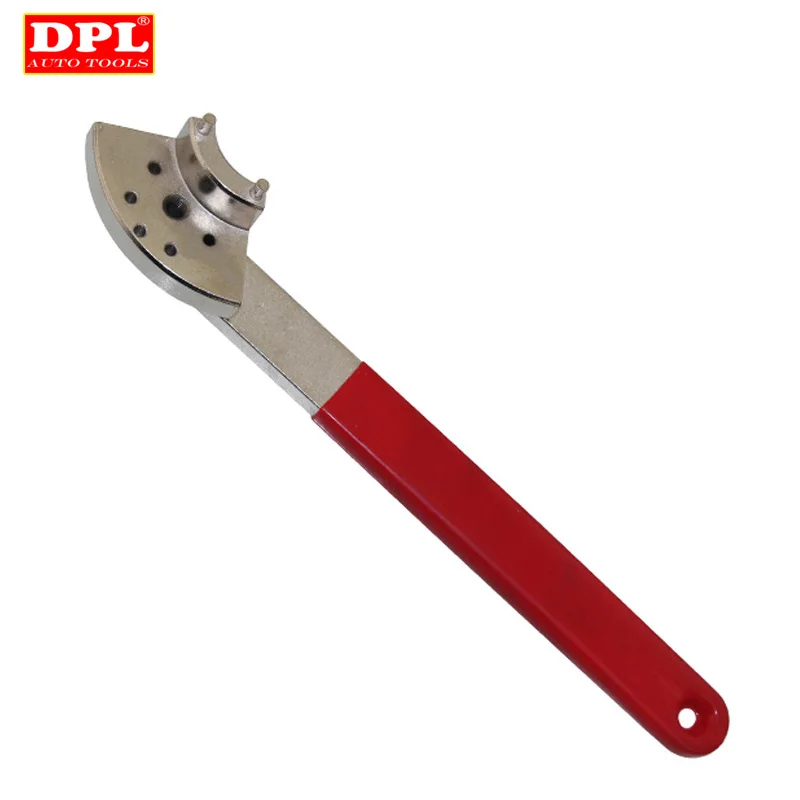 

Engine Timing Belt Tension Tensioning Adjuster Pulley Wrench Tool For VW Audi