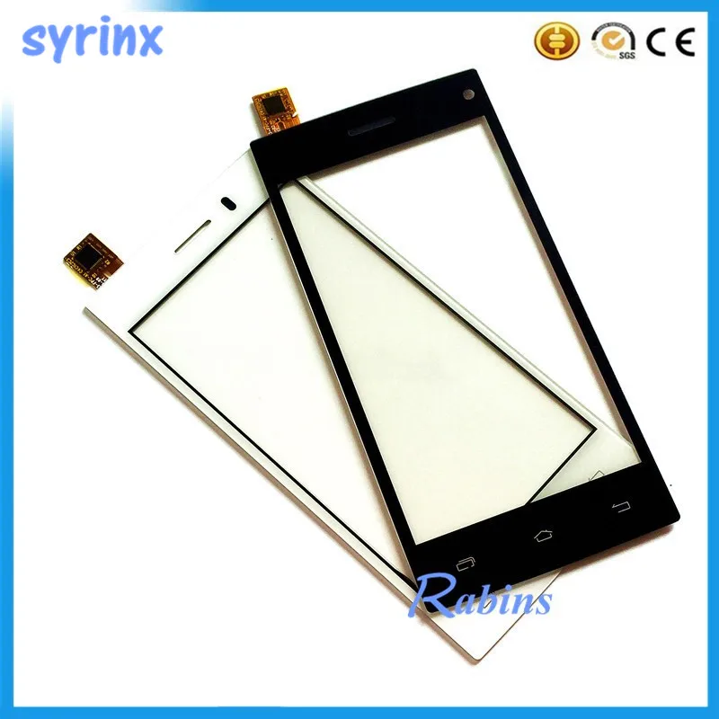 

Syrinx Phone 4.5 inch Touchscreen Sensor For Leagoo Lead 3 Touch Screen Panel Digilizer Replacement For Leagoo Lead 3 / Lead3