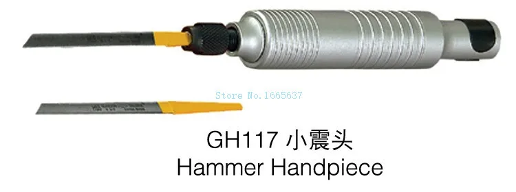 Quick-Change Handpiece for the Flexible Shaft Machine Jewelry 3/32 Polishing Rotary Tool