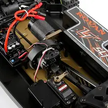 Rcgas грузовик для бесщеточный комплект для переделки Электросистемы w/o электродвигателя с электронным регулятором хода(ESC) для км X2 Rovan LT Losi 5ive-T LOSB0019 SCT SLT ДДТ по бездорожью 4WD