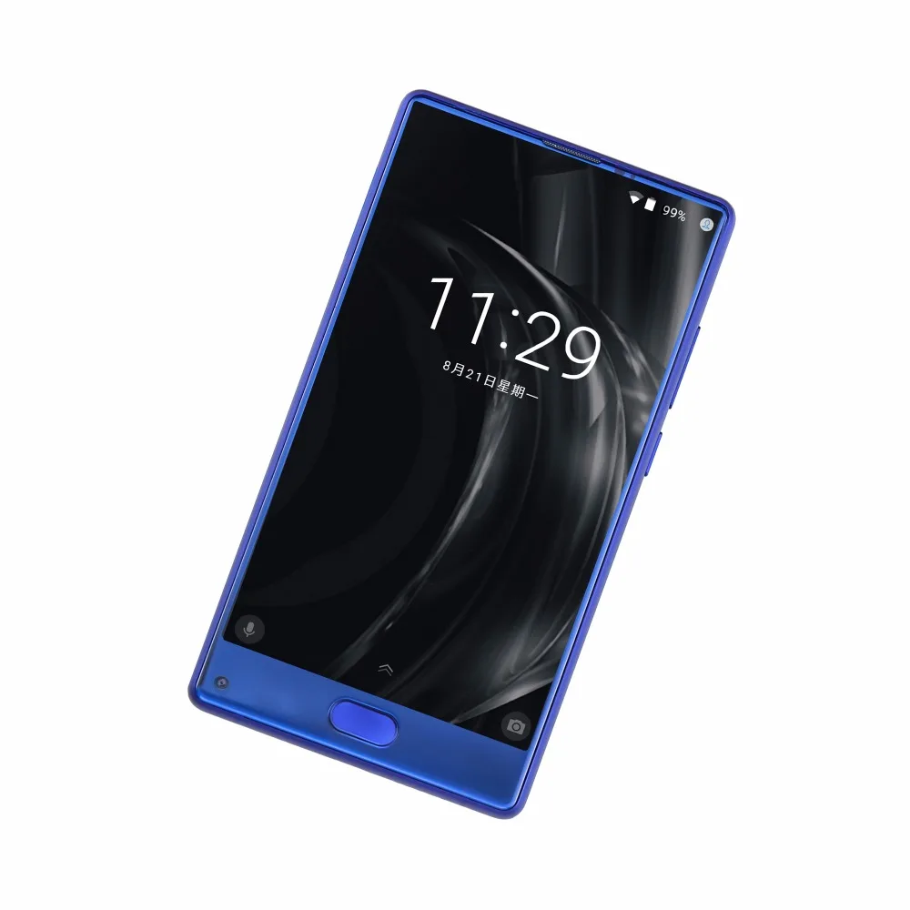 Doogee смешивания Lite 5.2 &quotободок менее MT6737 4 ядра мобильный телефон 2 ГБ Оперативная