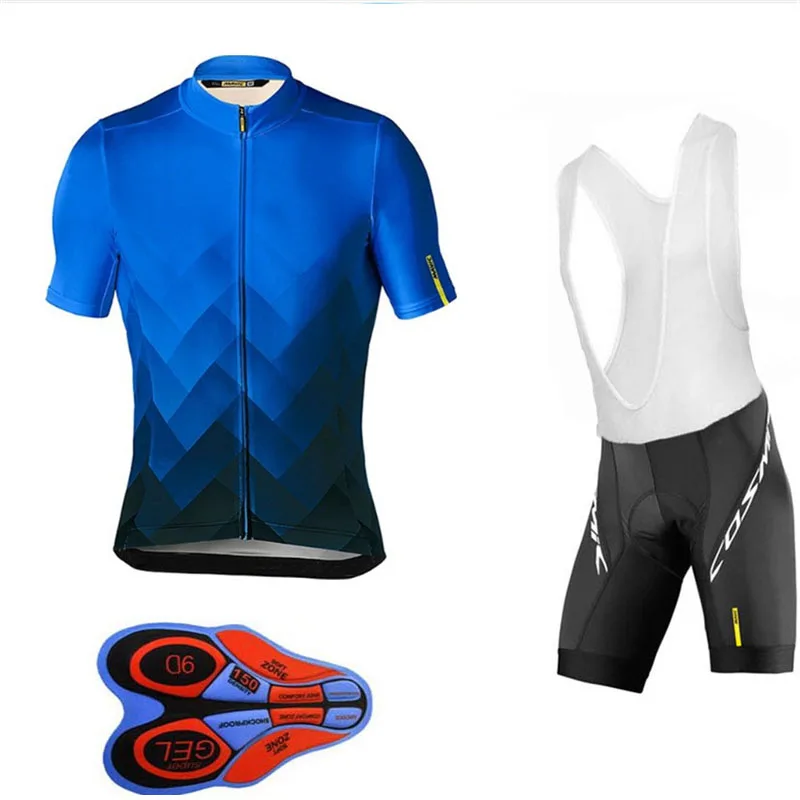 2019 فريق Mavic الدراجات الفانيلة ملابس للدراجة الملابس سريعة الجافة مريلة هلام مجموعات الملابس روبا Ciclismo uniformes مايوه الرياضة ارتداء 16D 2019 فريق Mavic الدراجات الفانيلة ملابس للدراجة الملابس سريعة الجافة مريلة هلام مجموعات الملابس روبا Ciclismo uniformes مايوه الرياضة ارتداء 16D