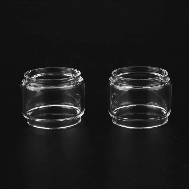 

3pcs/lot Clear For Melo 3 mini MELO 3 Nano Replacement Glass Tube Atomizer Tank Electronic Cigarette Accessories