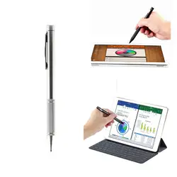 Роскошный емкостный сенсорный стилус экран карандаш портативный высокая точность мм 1,4 мм активный планшет ручка стильная живопись