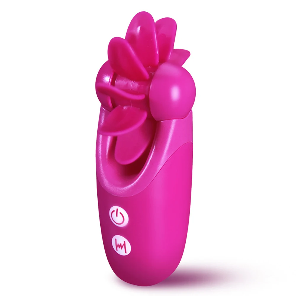 MY 7 speeds Licking Toy rotation vibrating oral sex tongue Female clitoris vibrators silicone breast sex toys for women adult to3