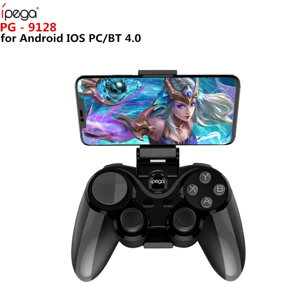 IPEGA PG 9128 беспроводной геймпад bluetooth игровой контроллер Джойстик консоль для Android tv
