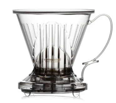 Drip Smart Coffee Cup Filter coffee cup Manual cup Clever