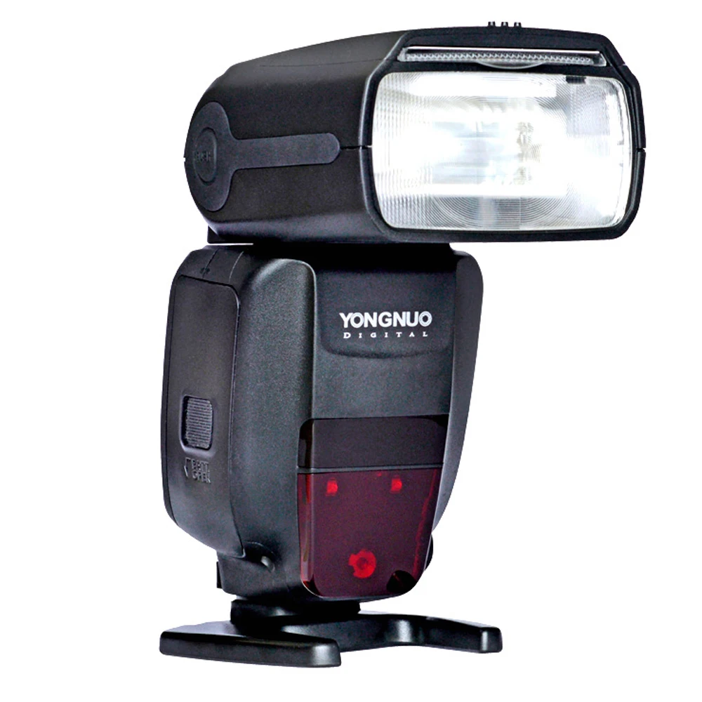 YONGNUO YN600EX RT II Вспышка Speedlite YN 600EX 2 4G Беспроводная HSS 1/8000s Master для камеры Canon EOS с