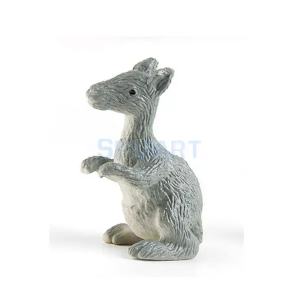 Fun Hatching Koala Eggs Growing in Water Animal Figure Model Toys For Kids Developmental Creative Pet Toys