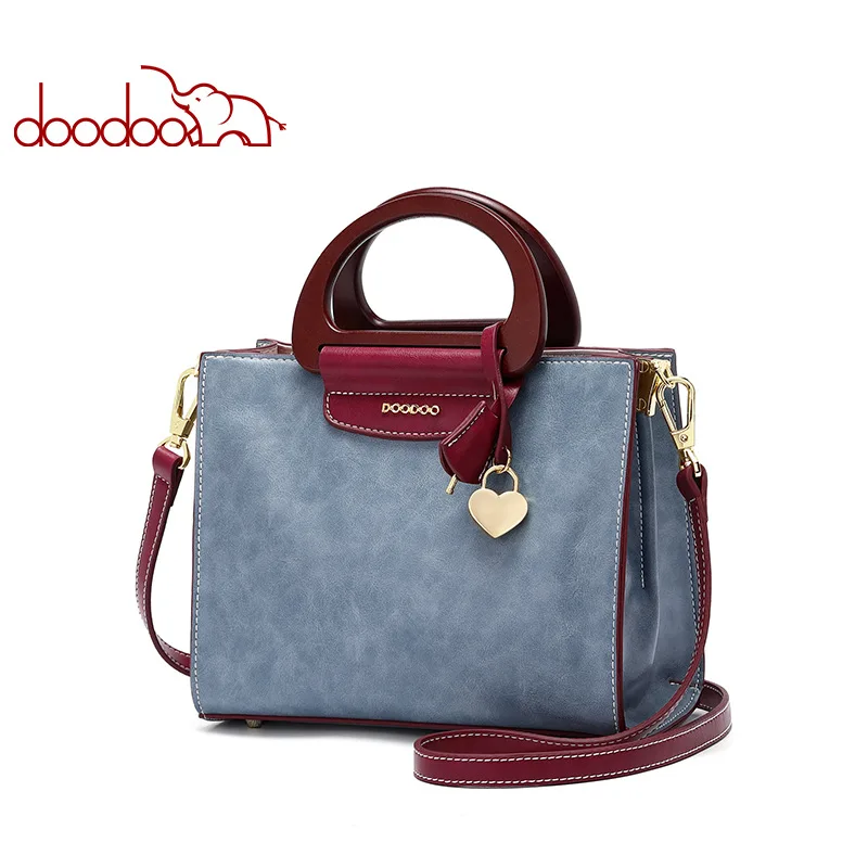 

Women Genuine Leather Handbags Famous Brand Handbag Messenger Small Bags Cow Leather Shoulder Bag Fashion Tote Sac A Main C924