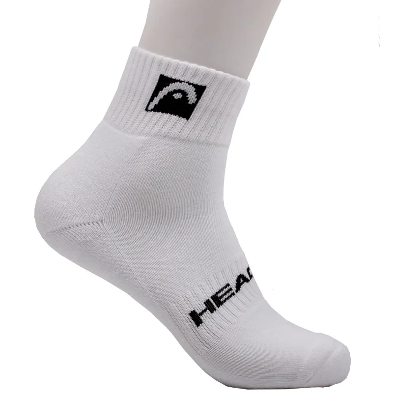 

Head Sport socks Raquete De Tennis gym stockings Athletic socks Deporte Raqueta sock