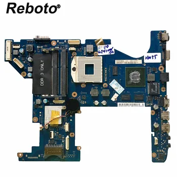 

Reboto FOR Samsung RF510 Laptop Motherboard BA92-07102A BA92-07102B BA41-01410A GT 420M/1GB HM55 Mainboard 100% Tested Fast Ship