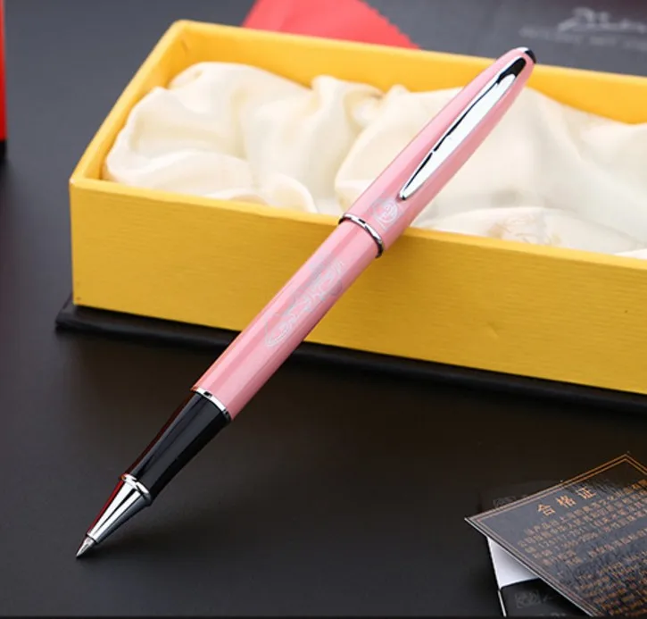 High-quality-authentic-Picasso-art-palace-PS-606-ballpoint-pens-metal-roller-ball-pen-office-learning(1)