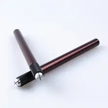 2 шт. высокое качество бровей ручной татуировки макияж ручка красновато-коричневый классический дизайн низкая цена