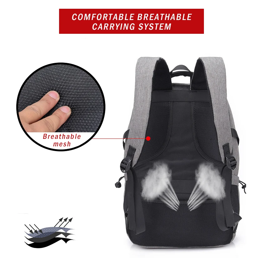 Модный рюкзак 2020 мужской для ноутбука модный mochila antirrobo sac a dos школьные сумки