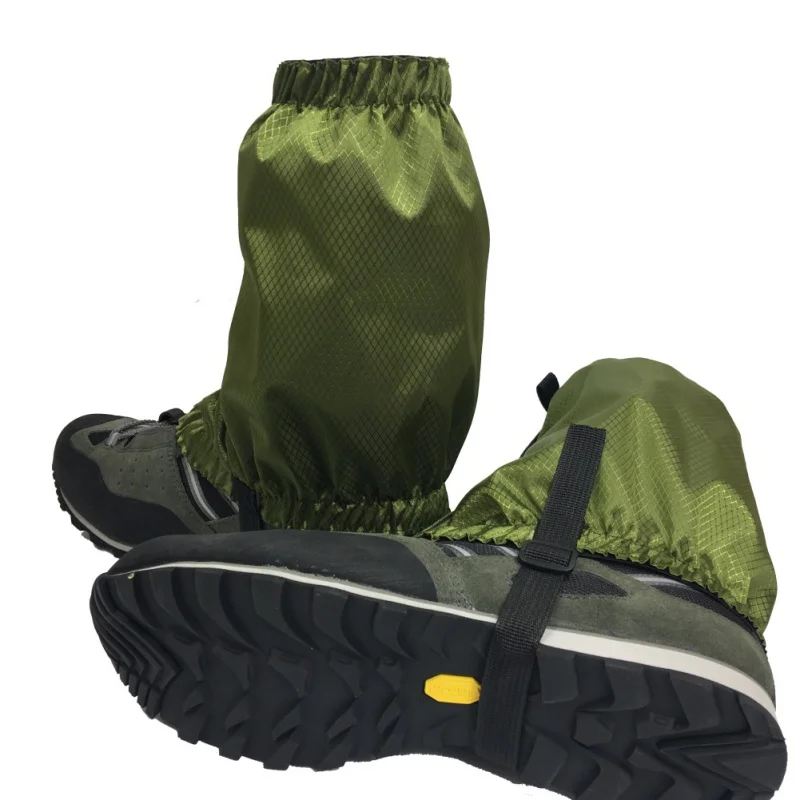 

1 Pair Waterproof Sport Shoe Cover Outdoor Cycling Hiking Walking Shoes Cover Climbing Hunting Snow Legging Breathable Gaiters