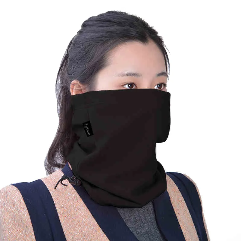 

2017 man women scarf fleece Scarf Collar cap sleeve head and multifunctional sports riding windproof warm mask Scarfs