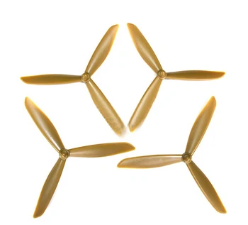 

4pcs/set Hubsan H501S X4 Propeller 3 Blade CW/CCW Props for Hubsan H501S Quadcopter Drone Spare Parts