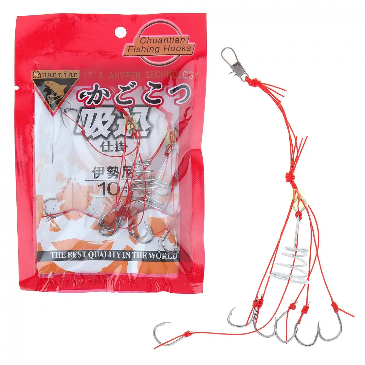 Reel Combo Kits Spinning Reel Pólo Conjunto