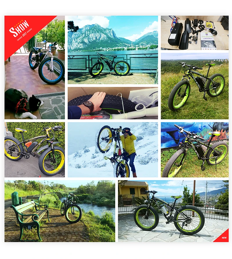 Best RichBit RT-012 Plus Fat Tire ebike 21 speeds 48V 1000W 17Ah Lithium Battery powerful Electric Bicycle With Computer Speedometer 26 Best RichBit RT-012 Plus Fat Tire ebike 21 speeds 48V 1000W 17Ah Lithium Battery powerful Electric Bicycle With Computer Speedometer 26
