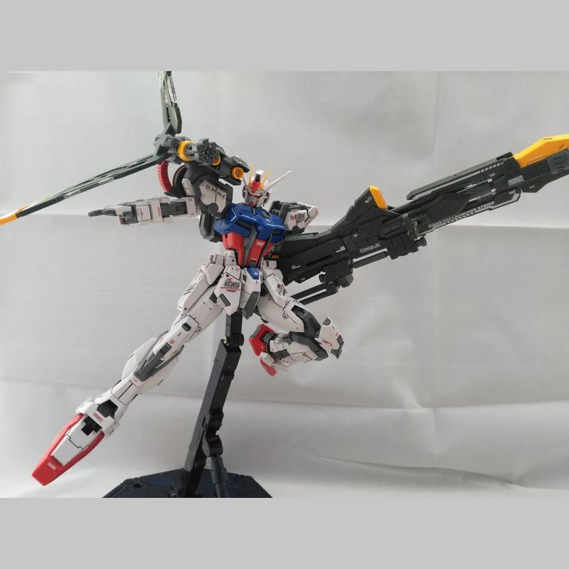 Форма Soul MG 1/100 Cannon Strike Dragon Momoko GUNDAM детская Сборная модель игрушка экшн фигурка
