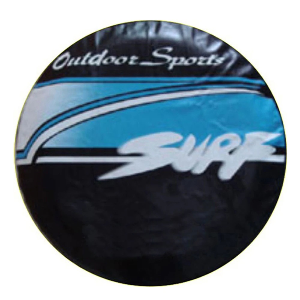 Blue Logo Honda Crv 15 Inch Car Spare Wheel Cover Spare Tire Cover