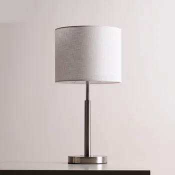 

tvertical adjustable light mail bag Modern minimalist Table Lamps creative fabric table lamp stylish living room table ligh