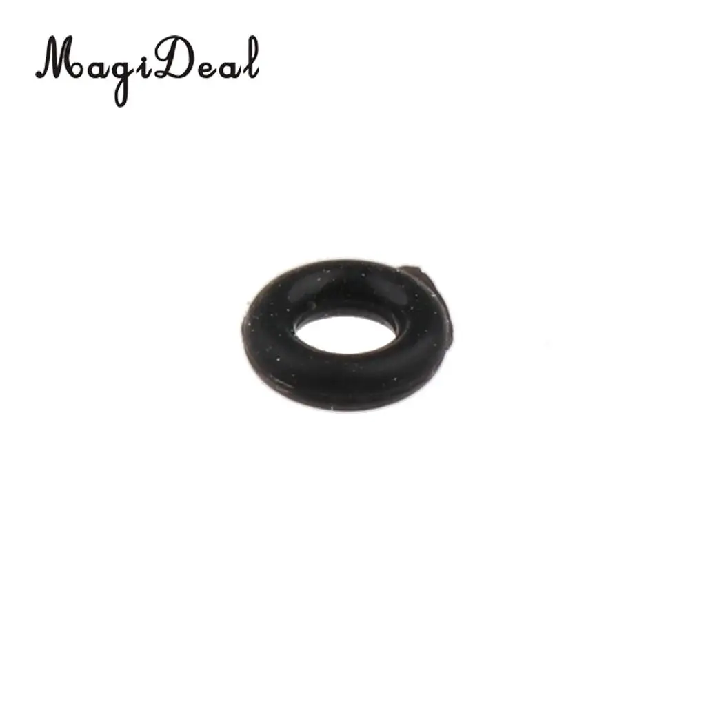 Brass O Ring Applicator Tool With 100pcs 2BA Rubber Dart Tip Gasket O-Rings/Washer Accessory Tool for Dart Lover