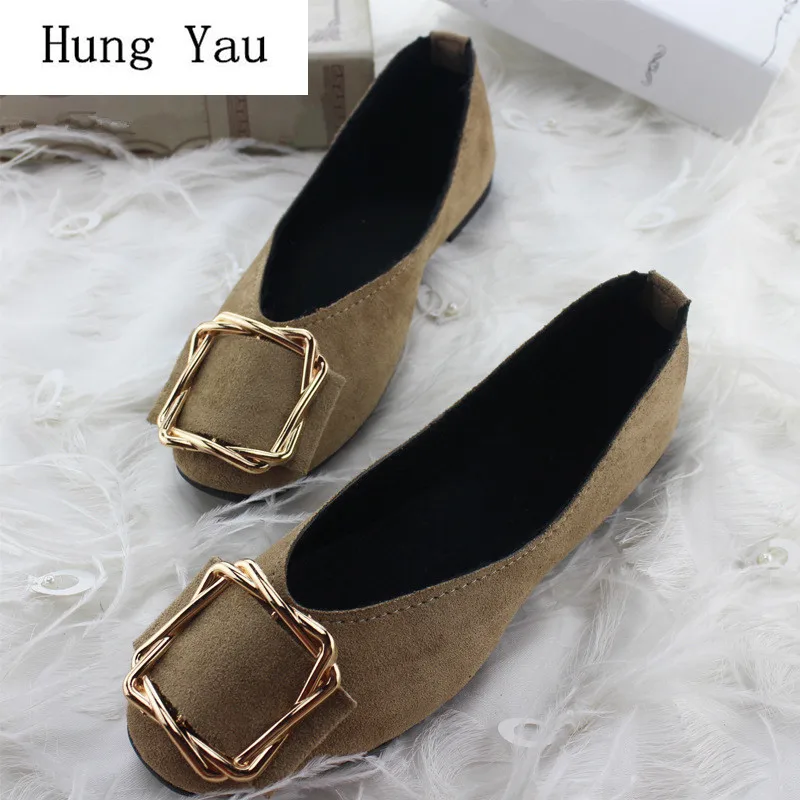 Big Size Women Flats Shallow Candy Color Shoes Woman Loafers Autumn Winter Fashion Sweet Flat Casual Shoes Women Plus Size 35-42 Big Size Women Flats Shallow Candy Color Shoes Woman Loafers Autumn Winter Fashion Sweet Flat Casual Shoes Women Plus Size 35-42