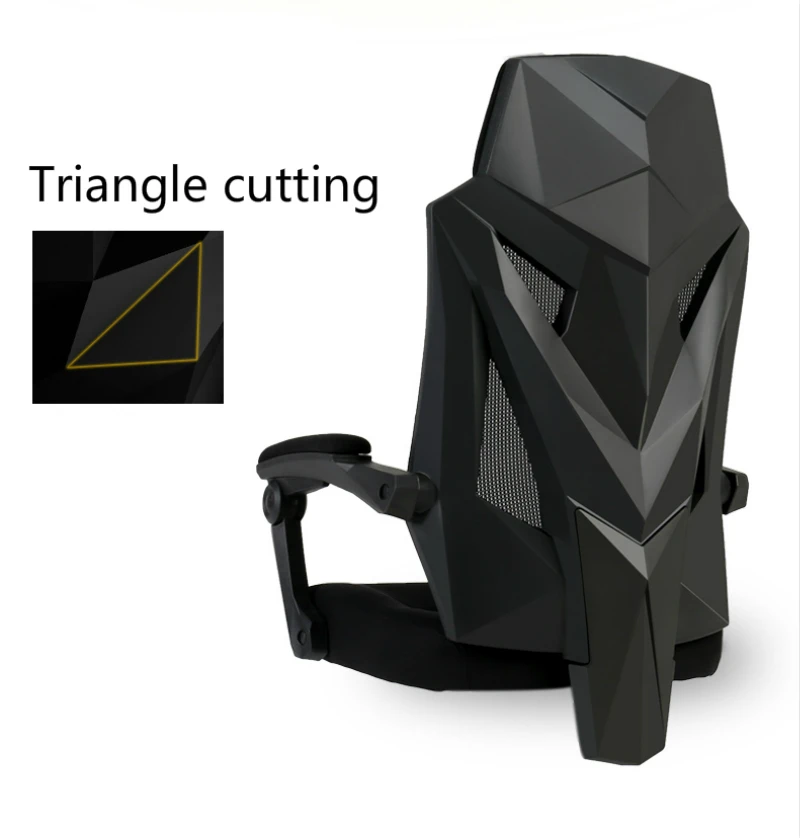  Gaming Computer Chair Household Casual Modern Simple Reclining Chair Ergonomics Multifunction Offic