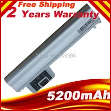 Silver Battery for Pavilion dm1 3000/3105m/3115m DM1Z-3200 CTO GB06 HSTNN-OB2D HSTNN-YB2D HSTNN-LB2G OB2D YB2D DM1-3000
