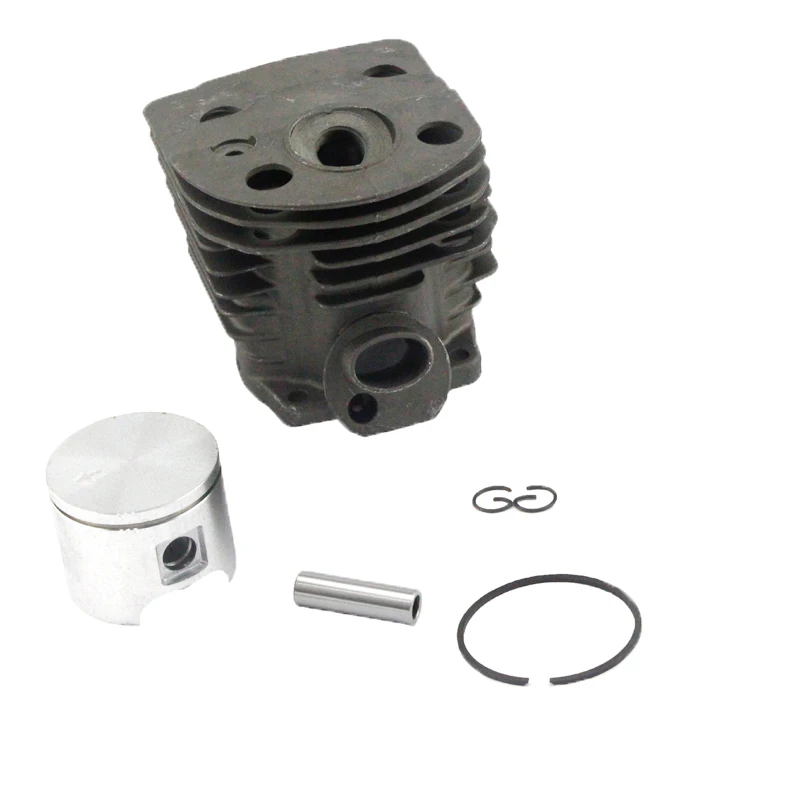 Комплект поршневых колец цилиндра 45 мм Farmertec для Hus 55 51 Chiansaw OEM #503 16 83 01|Аксессуары