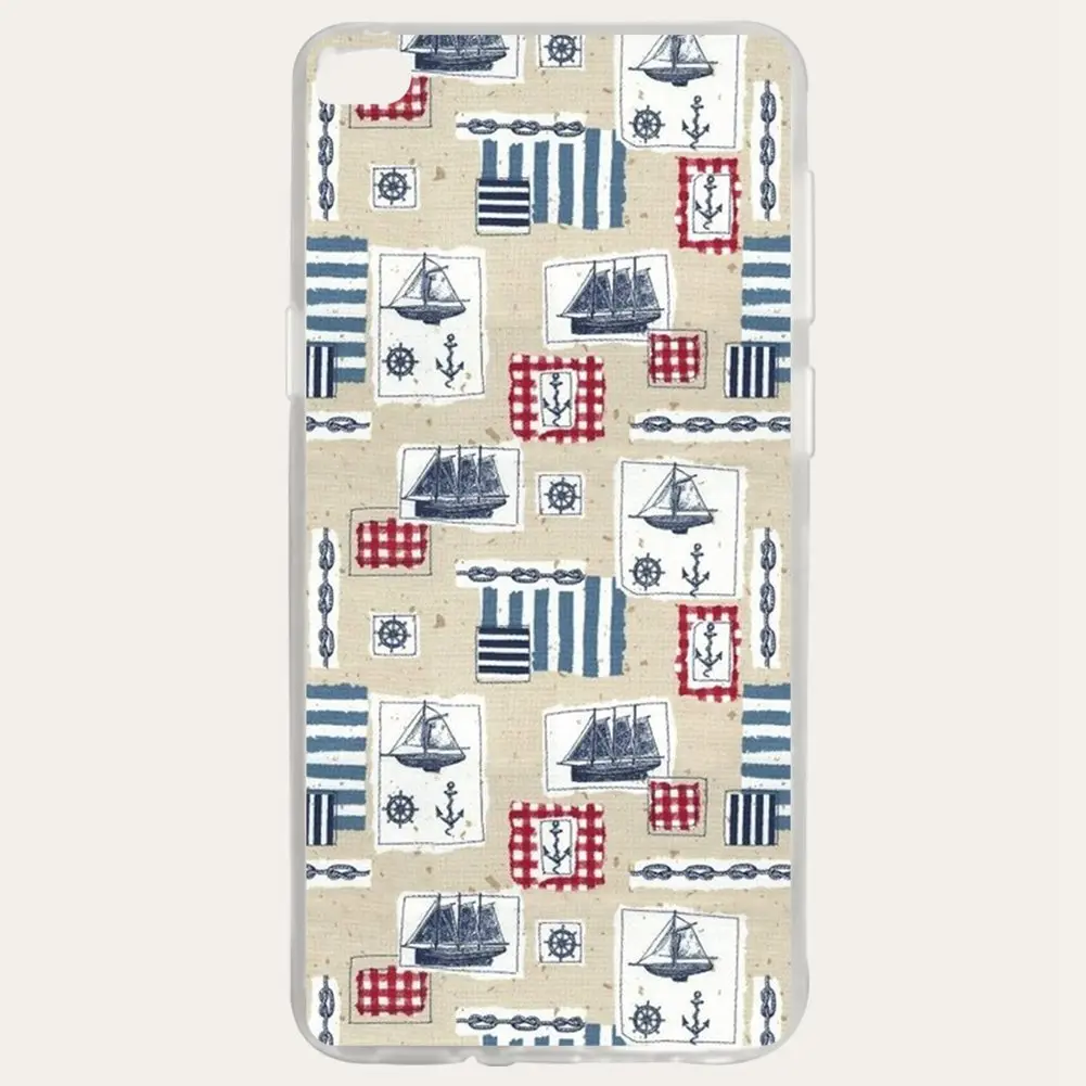 Mutouniao Sailboat Silicon Soft TPU Case Cover For Huawei Y3 Y5 Y6 Y7 Y9 2 P8 P9 P10 Prime Lite Mini Plus P smart 2017 2018 |