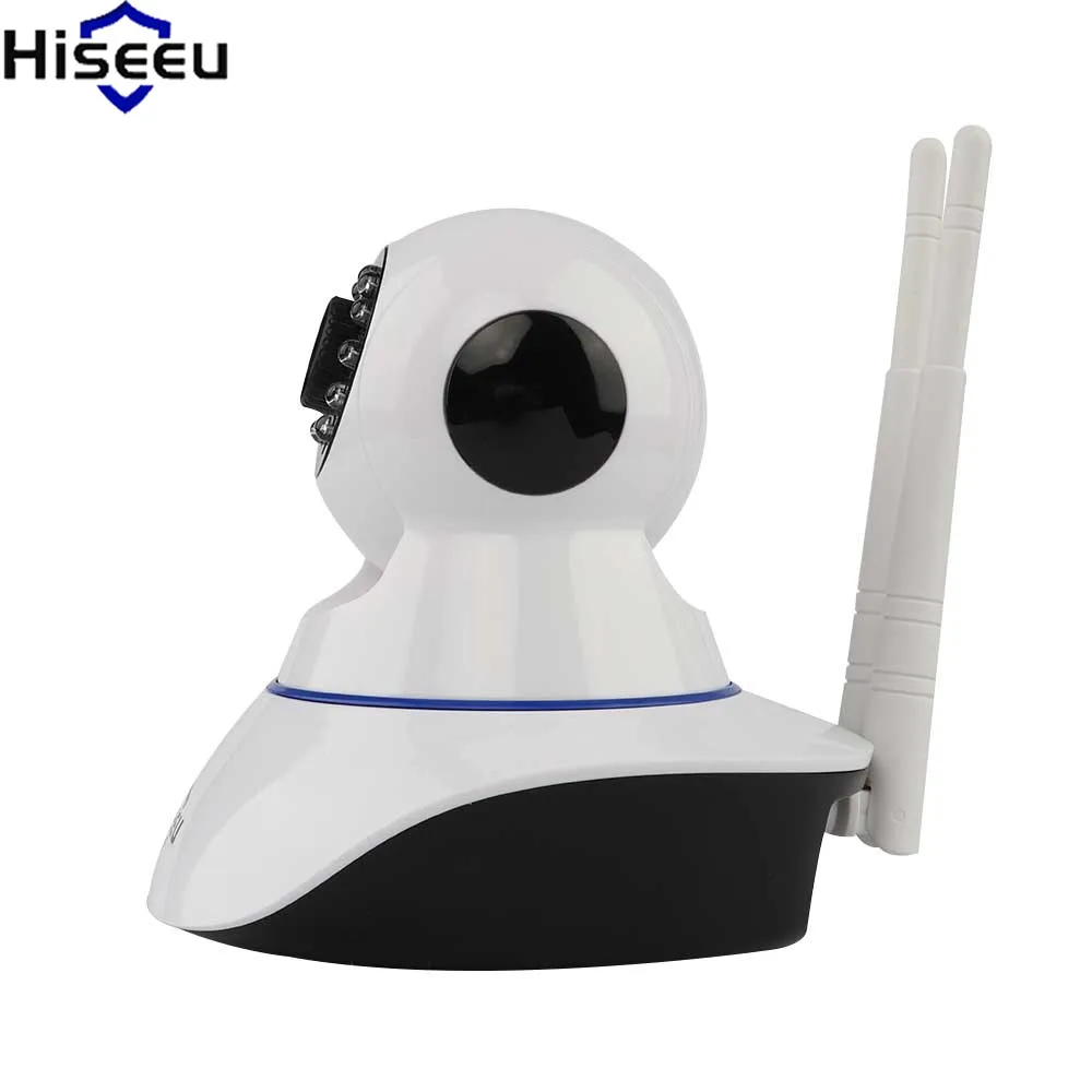 Hiseeu 1080 P камера безопасности ночного видения эндоскоп Беспроводная мини ip Wifi