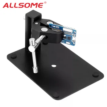 

ALLSOME YP-90 PCB Fixture Soldering Helping Hand Soldering Station Third Hand Tool Soldering Repair Tool