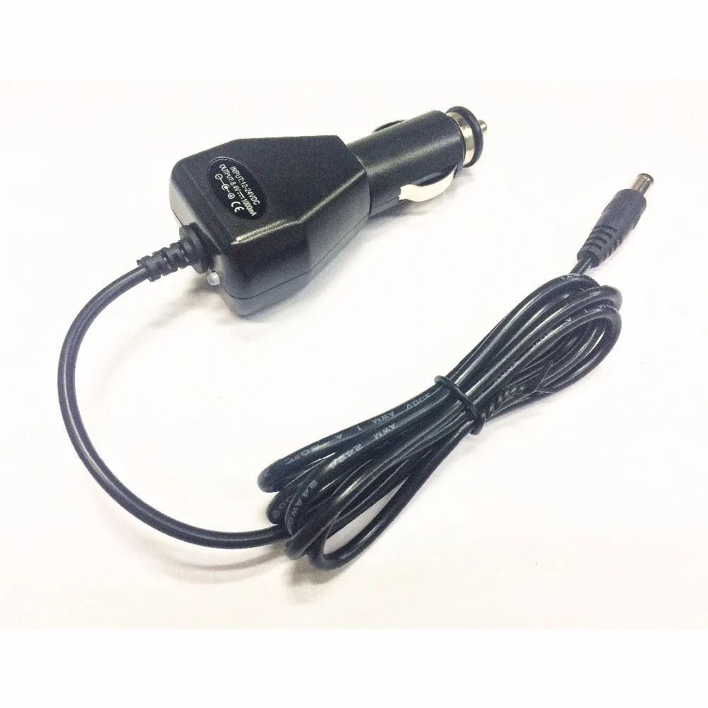 8.4V Car Charger for T6/P7 LED Bicycle HeadLight Headlamp Light Battery Pack