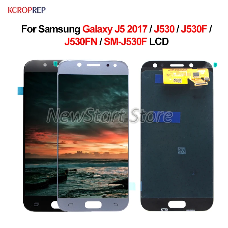 

5.2" For Samsung Galaxy J5 Pro J530 J5 2017 LCD Display Touch Screen Digitizer Assembly For Samsung J530F J530FN SM-J530F lcd