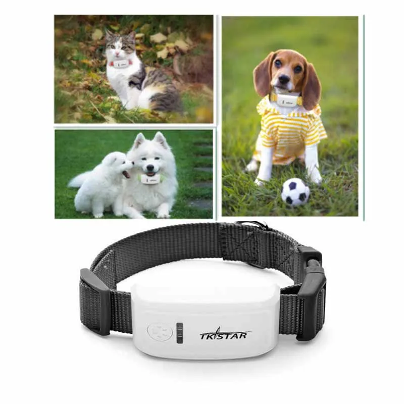 

TKSTAR LK909 TK909 waterproof Global Locator Real Time GPS Tracker For Pet Dog/Cat /IOS /Andriod App free website service