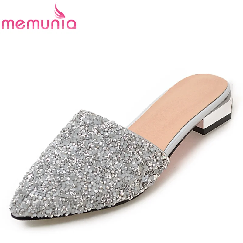 elegant low heel shoes