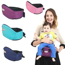 Кенгуру сумка-кенгуру для Хипсит(пояс для ношения ребенка) Walker Hipseat Слинг Регулируемый малыша спереди держатель рюкзак для ребенка несущей