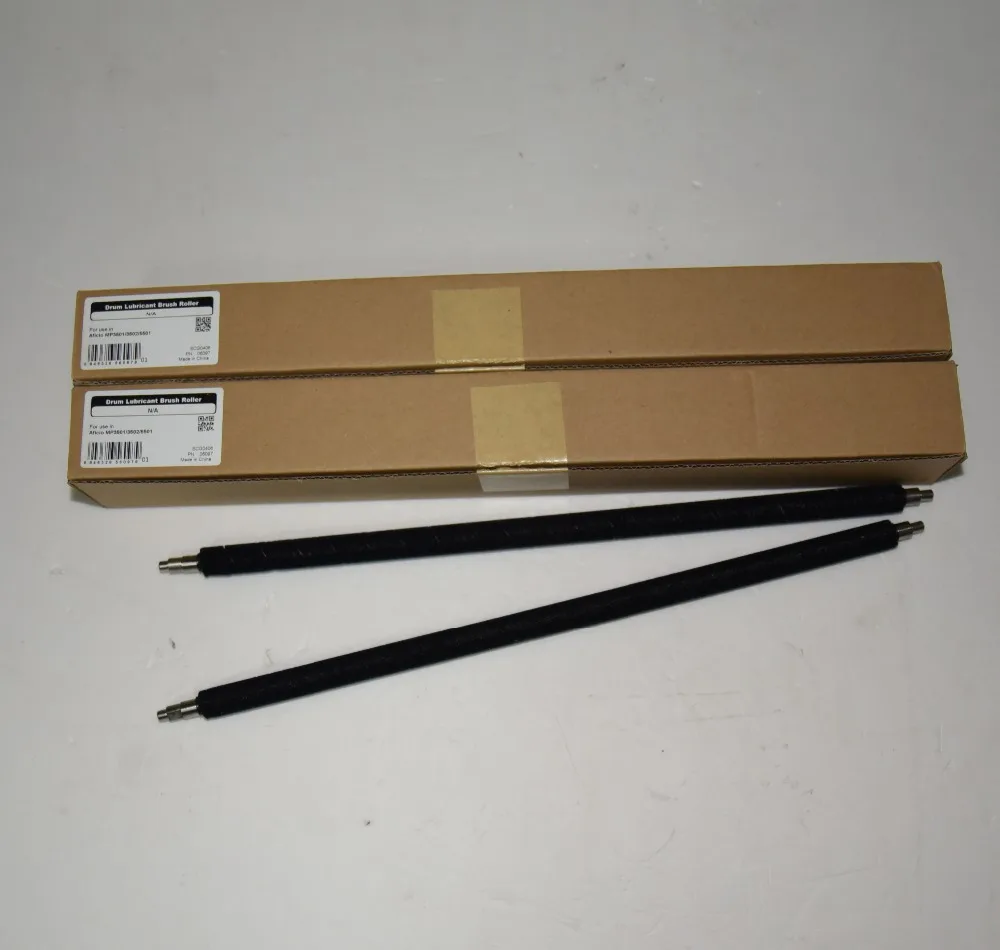 Drum Lubricant cleaning Brush Roller for ricoh MPC3501 MPC4501 MPC3502