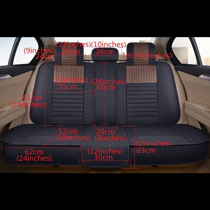Us 136 8 28 Off Car Seat Cover Auto Seats Covers Vehicle Chair Leather Case For Ford Fusion 2015 Ka Kuga 2017 2018 2008 Mondeo 4 2015 In Automobiles