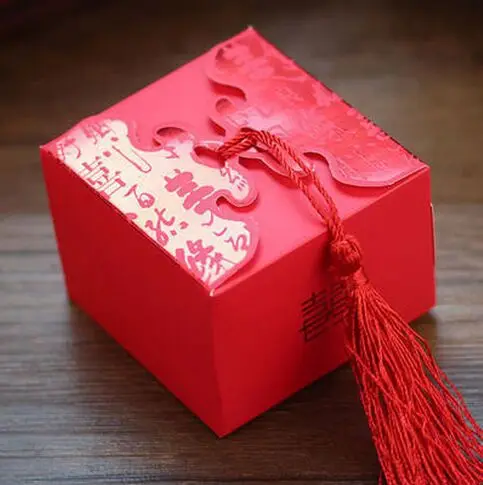 us 26 79 wedding candy box favor wedding candy packaging chocolate candy box personalized candy boxes chinese wedding accessories on aliexpress com personalized candy boxes