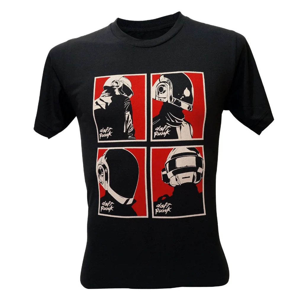 daft punk slayer shirt