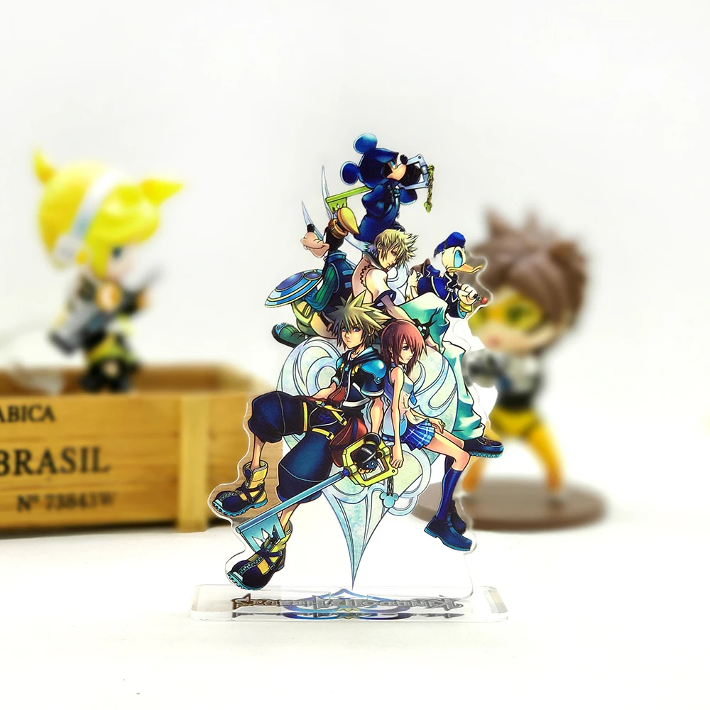 Kingdom Hearts Sora Kairi family_2