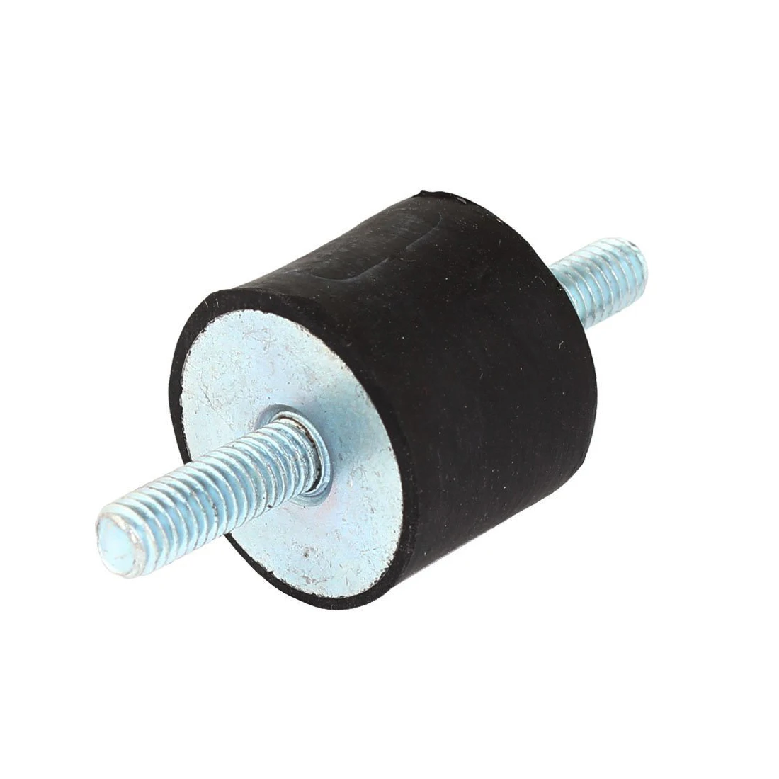 

Rubber buffer / vibration damper, M6 male thread, 25 mm x 20 mm