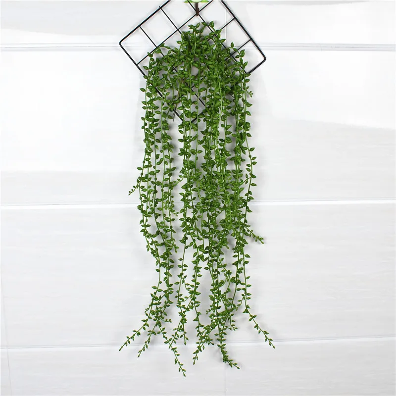 5pcs/lo't GALET bead artificial plant Succulents hangling plants