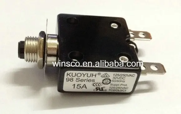Предохранитель kuoyuh 10a