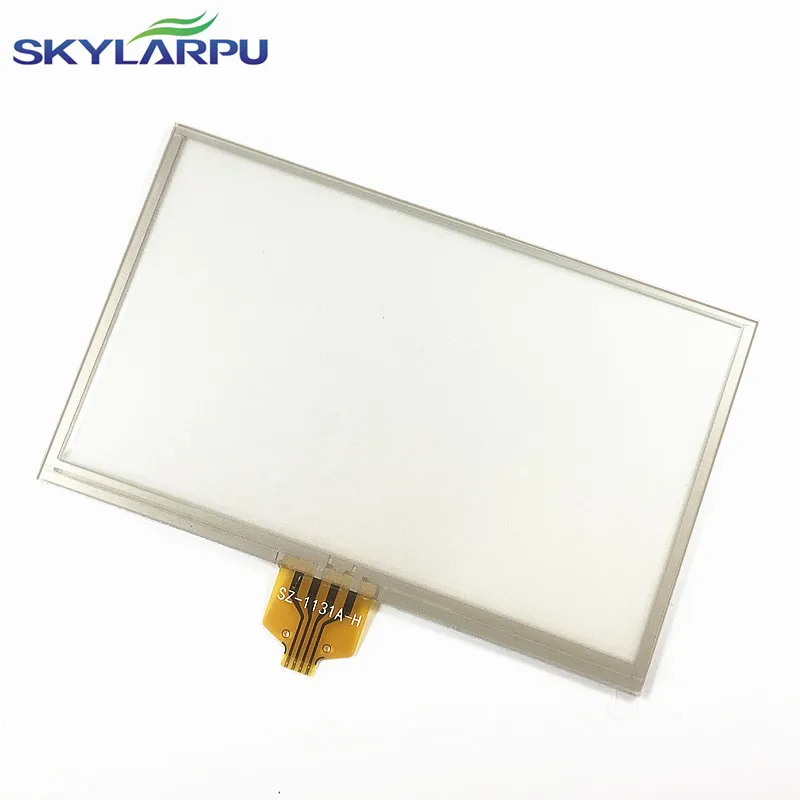 

skylarpu New 4.3-inch Touch screen panels for TomTom VIA 130 130M 140 1400 260 GPS Touch screen digitizer panel replacement