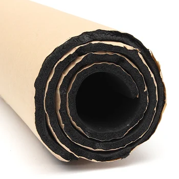 

8mm Car Sound Proof Heat Shield Insulation Noise Acoustic Foam Mat 50*100cm Set